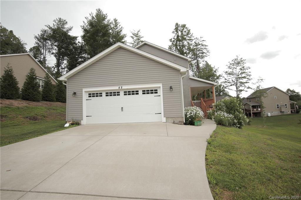 48 Parrot Road Candler NC 28715