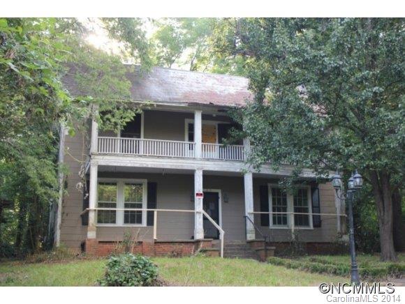 203 N. Mitchell Street Rutherfordton NC 28139