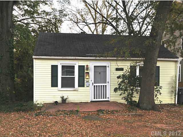 2836 Attaberry Drive Charlotte NC 28205