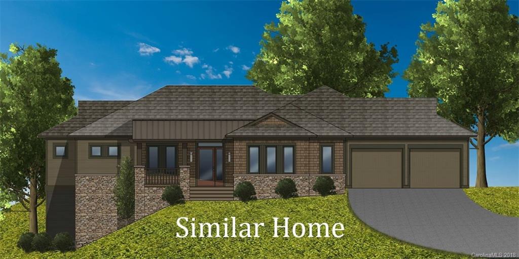 18 Hawks Pointe Lane Weaverville NC 28787