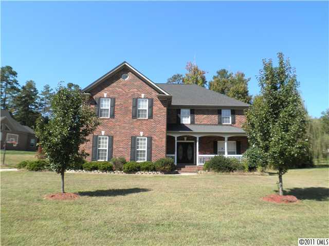 9839 Hofstra Court Mint Hill NC 28227