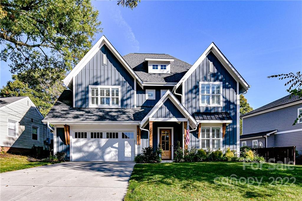 2021 Stratford Avenue Charlotte NC 28205