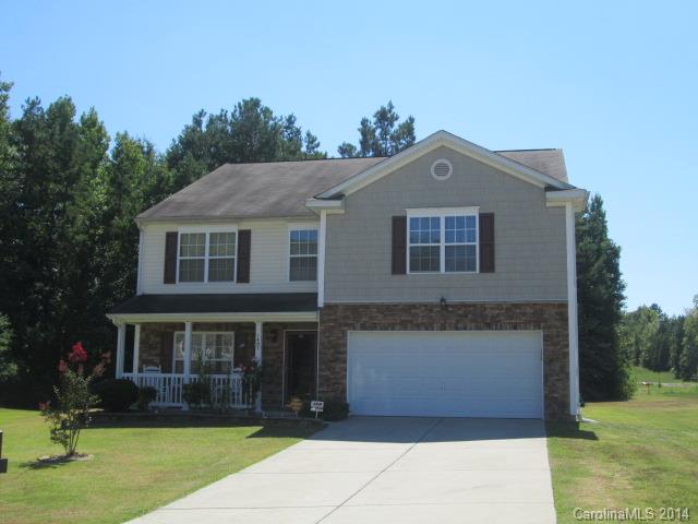 1407 Cold Creek Place Huntersville NC 28078
