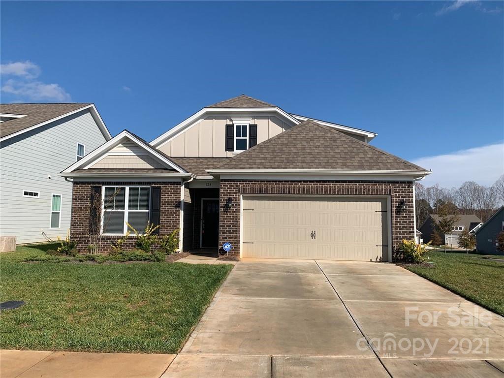 124 Eternal Drive Mooresville NC 28115
