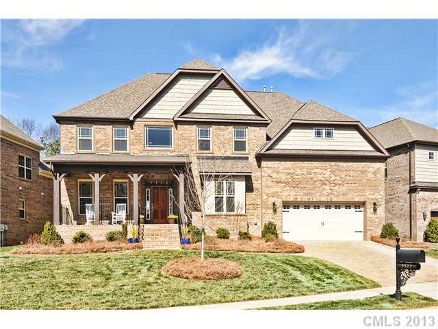 5527 Open Book Lane Charlotte NC 28270