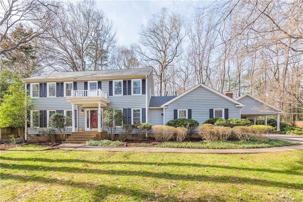 6600 Ciscayne Place Charlotte NC 28211