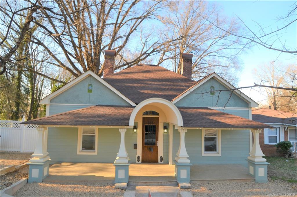 1117 Allen Street Charlotte NC 28205