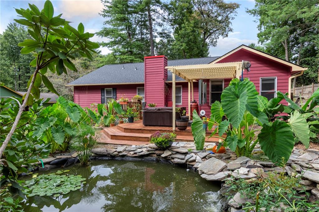 6 Bethany Woods Drive Asheville NC 28805