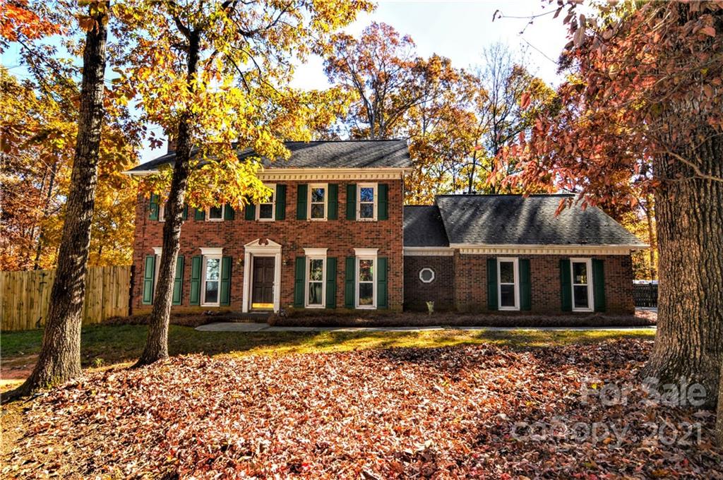 10107 Saffir Court Mint Hill NC 28227