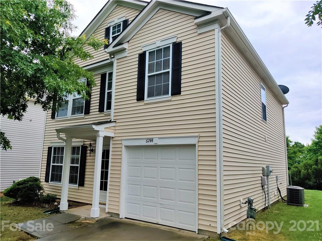 6244 Salamander Run Lane Charlotte NC 28215