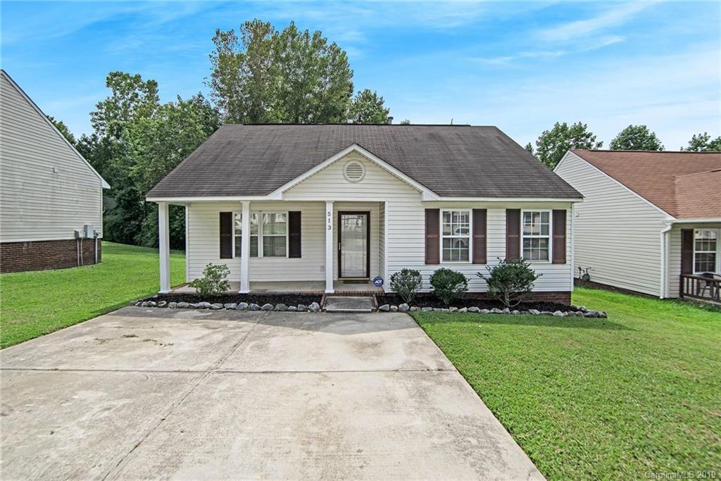 513 Graham Meadow Drive Charlotte NC 28213