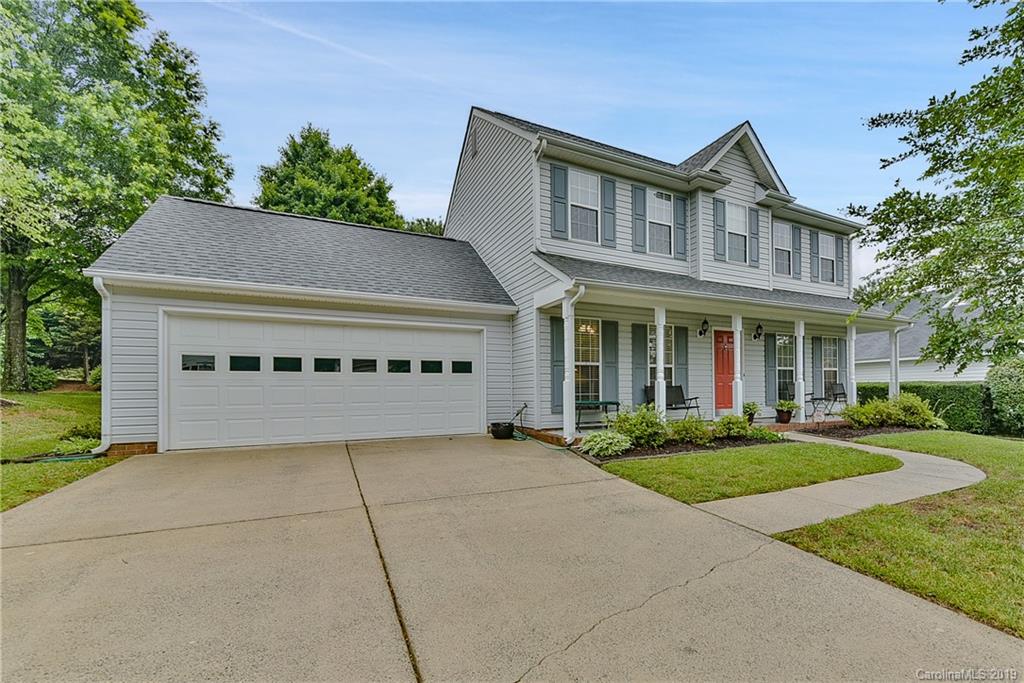3716 Winterberry Court Nw Concord NC 28027