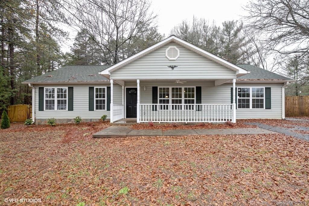 122 Braxton Drive Statesville NC 28677