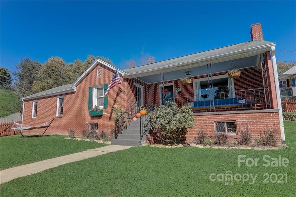 4 Clay Street Canton NC 28716