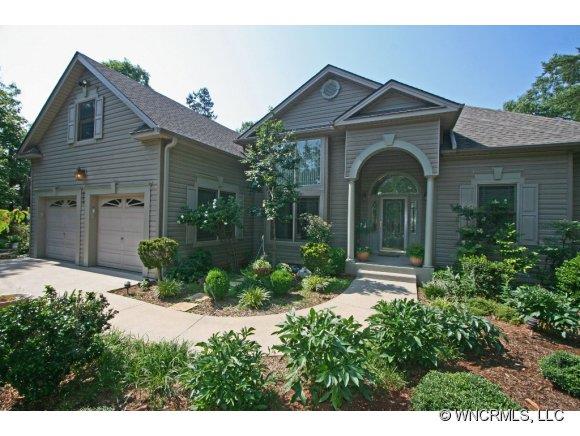 295 Woodland Circle Lake Lure NC 28746