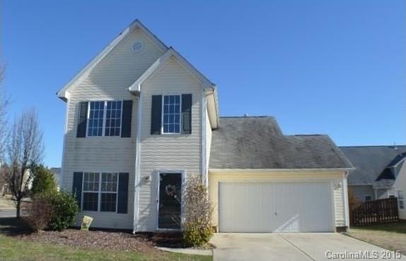 1020 Cadberry Court Indian Trail NC 28079