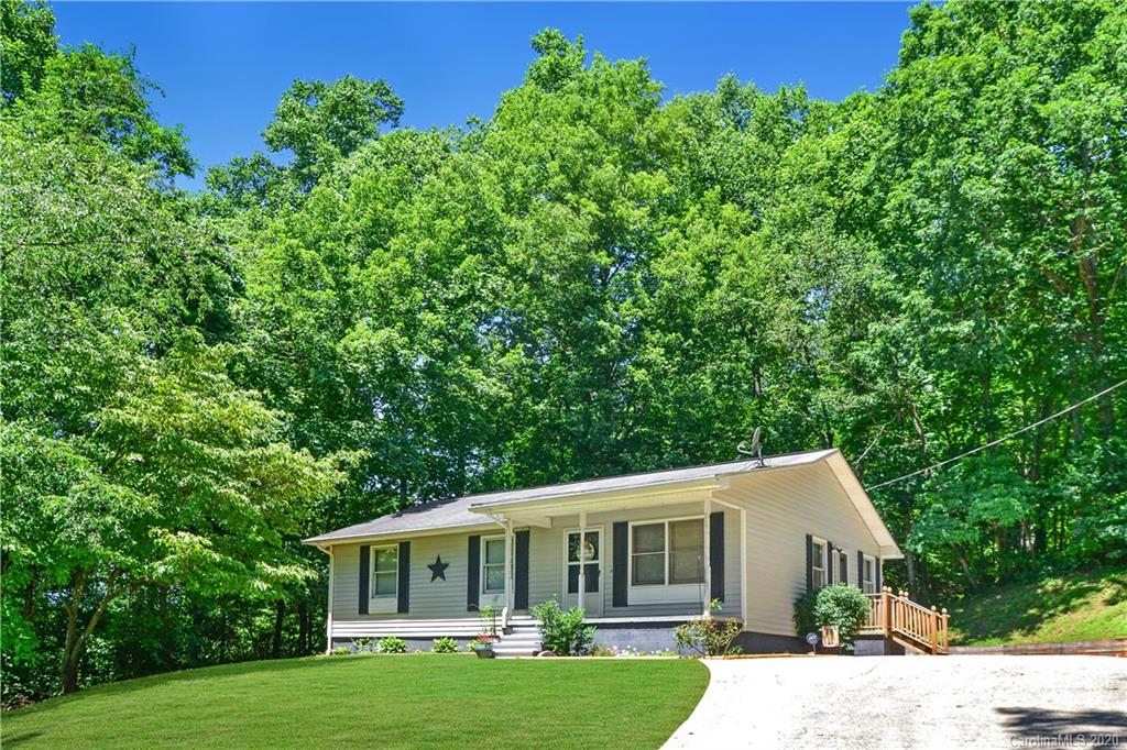1165 Wildlife Lake Road Old Fort NC 28762
