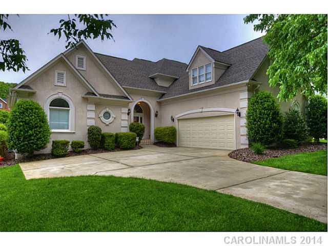 7623 Vistaview Drive Cornelius NC 28031