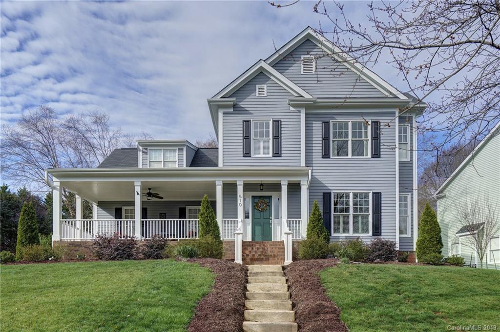 510 Ashby Drive Davidson NC 28036