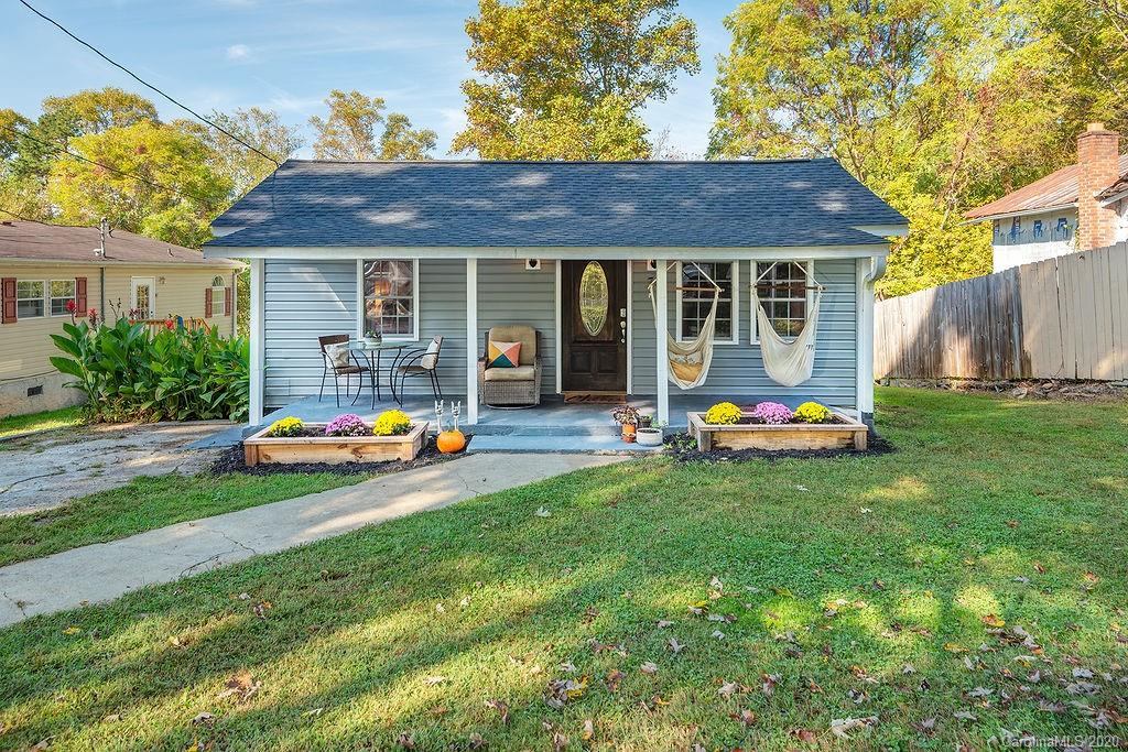 72 Deaver Park Circle Asheville NC 28806