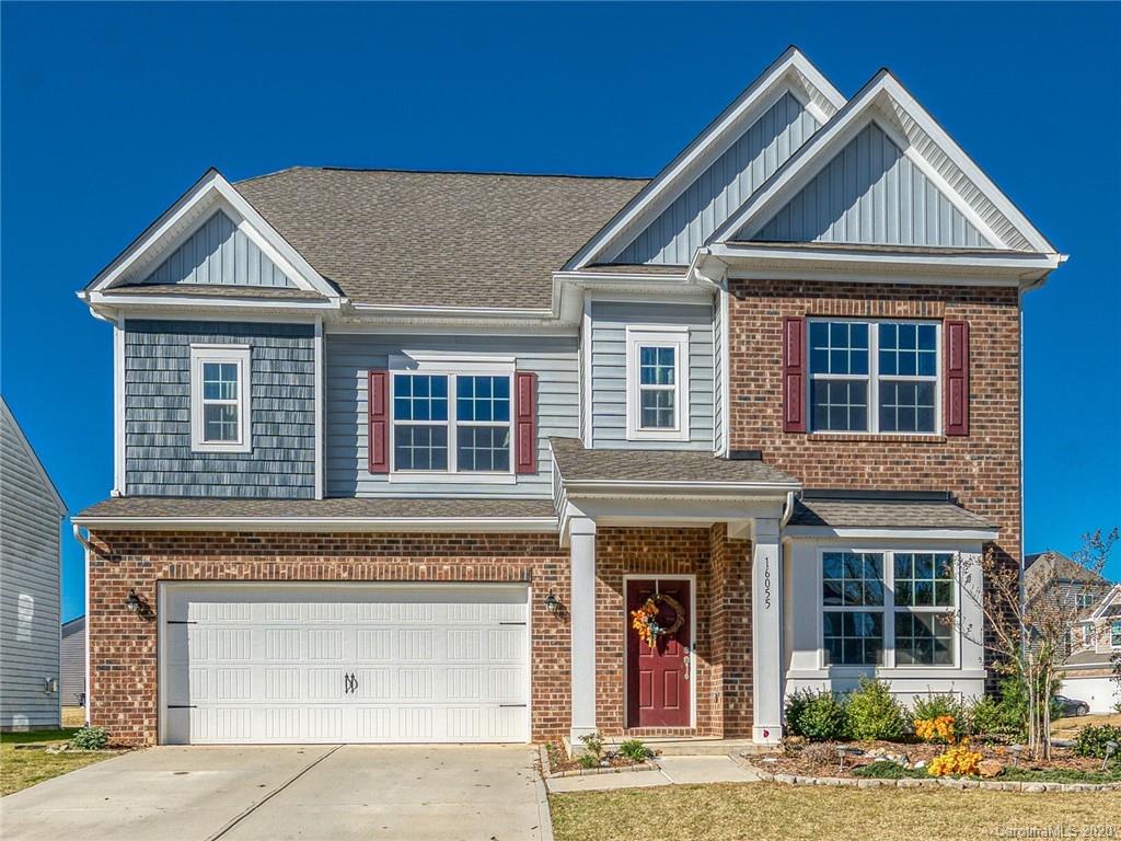 16055 Hammersmith Farm Drive Charlotte NC 28273