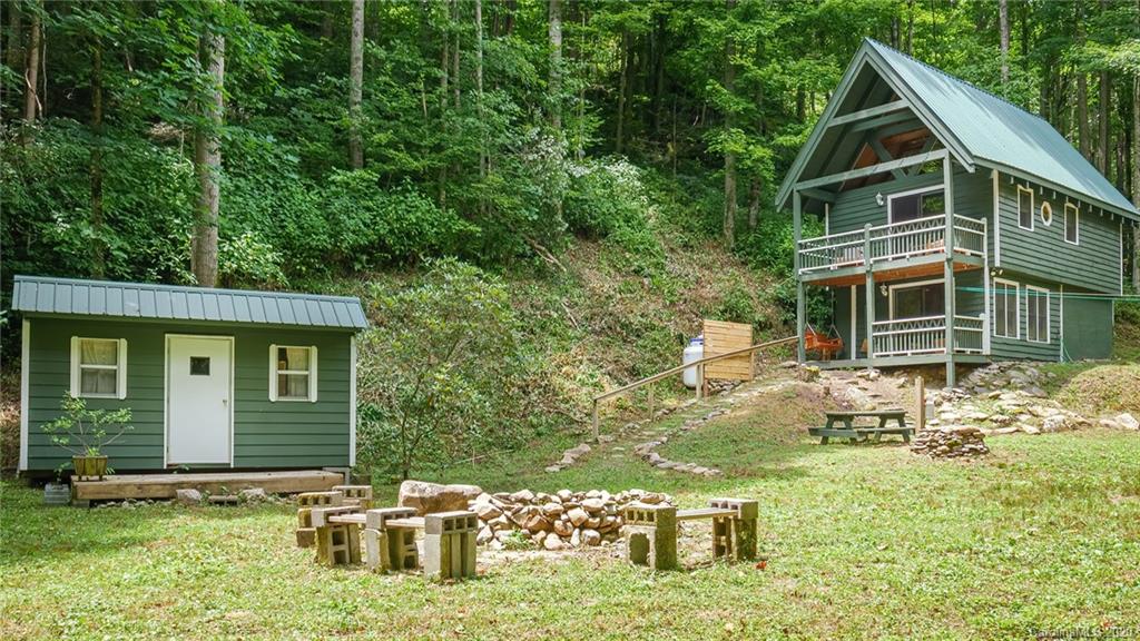 1083 Big Creek Road Marshall NC 28753