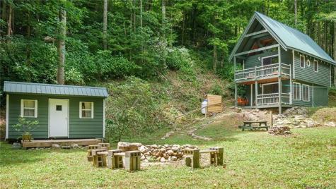 1083 Big Creek Road Marshall NC 28753