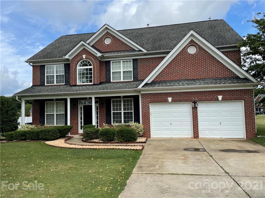 106 Summer Breeze Court Statesville NC 28677
