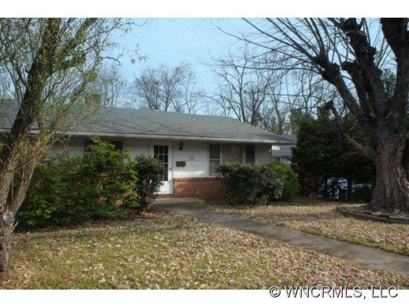 32 Ormond Avenue Asheville NC 28806