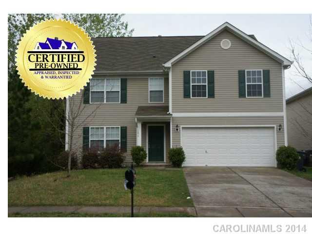 14015 Bernardy Lane Charlotte NC 28269