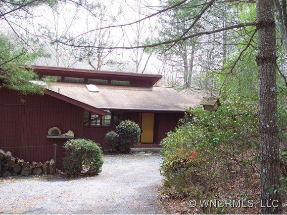 1175 Sequoyah Woods Drive Brevard NC 28712