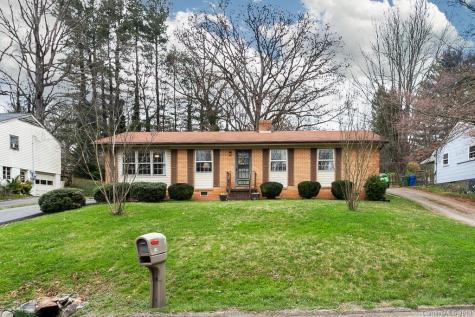 167 Old County Home Road Asheville NC 28806