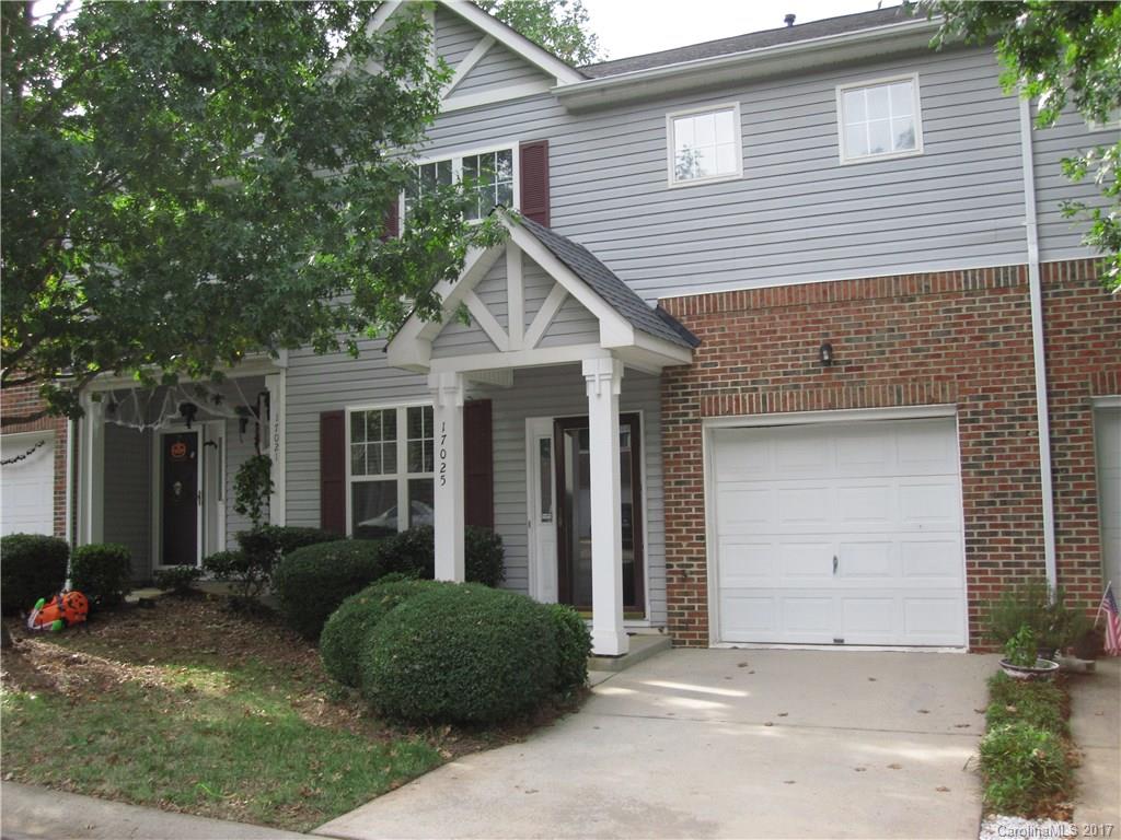 17025 Commons Creek Drive Charlotte NC 28277