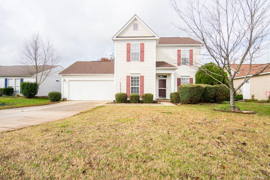 3189 Hawick Commons Drive Concord NC 28027