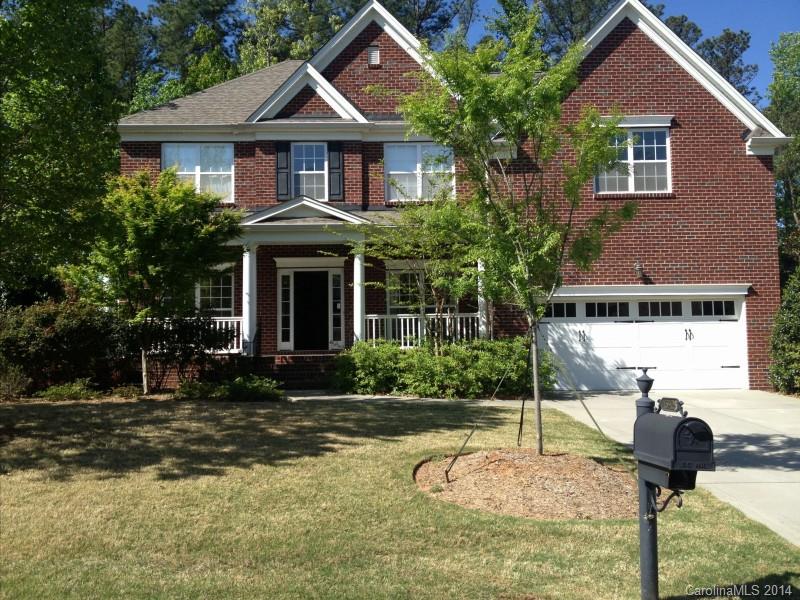 16425 Crystal Downs Lane Charlotte NC 28278
