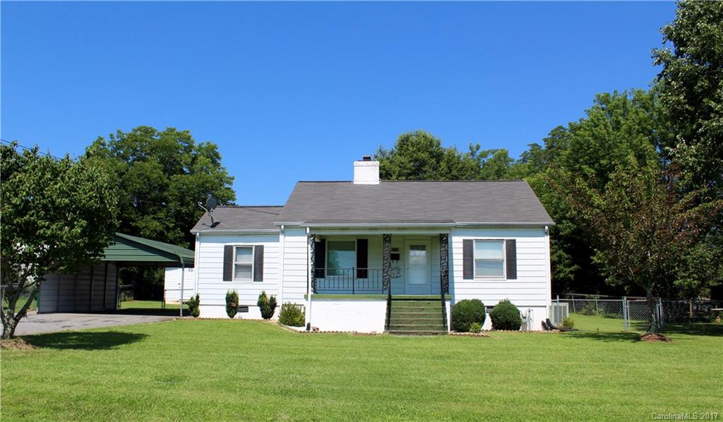 2008 N Mehaffey Avenue Newton NC 28658