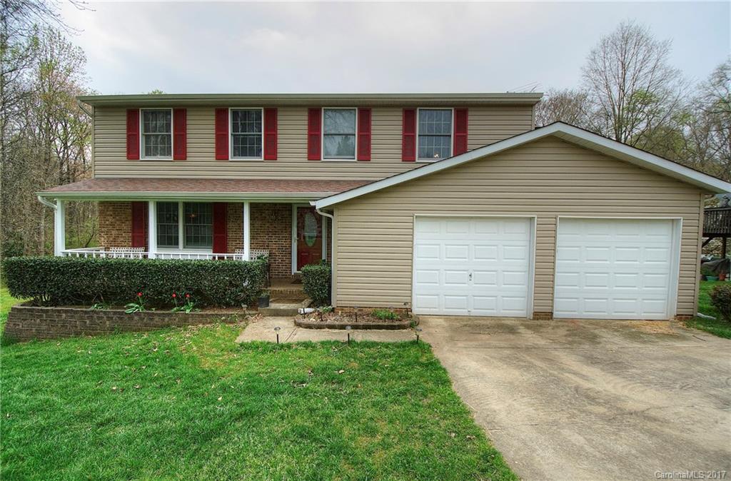 4728 Garvis Drive Charlotte NC 28269