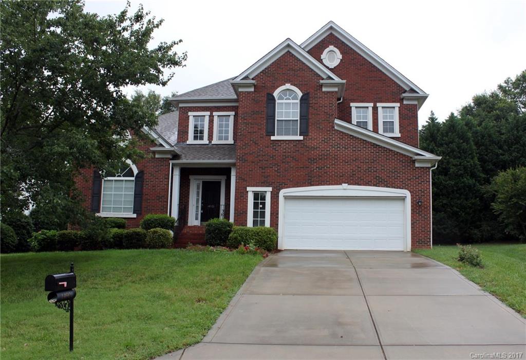 14901 Hawick Manor Lane Pineville NC 28134