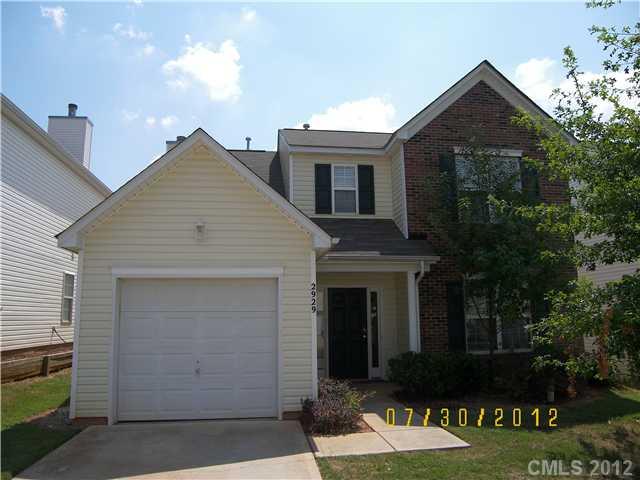 2929 Macvean Lane Charlotte NC 28208