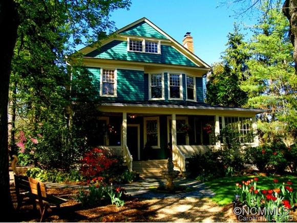 254 Cumberland Avenue Asheville NC 28801