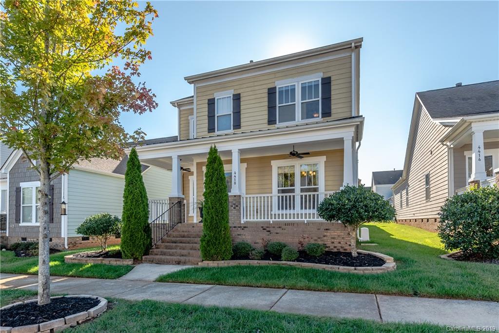 4418 Patriots Hill Road Mint Hill NC 28227