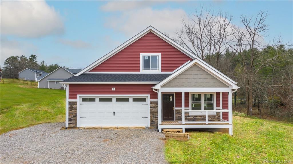 320 Walnut Ridge Lane Weaverville NC 28787