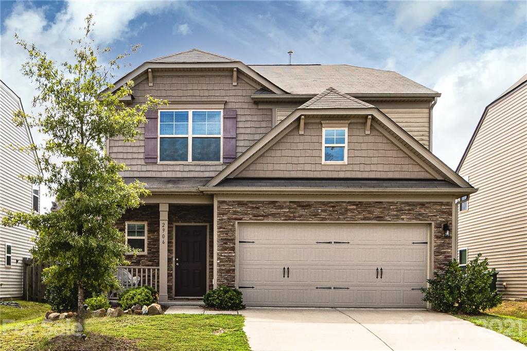 2906 San Saba Street Charlotte NC 28214