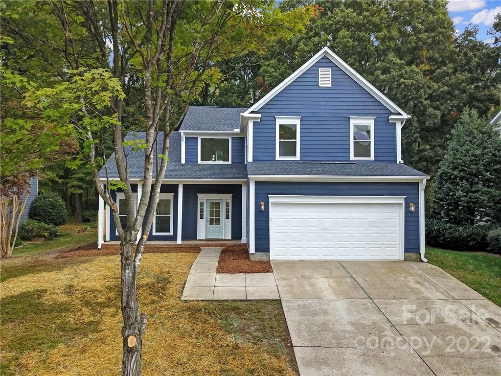 8825 Cypress Forest Drive Charlotte NC 28216