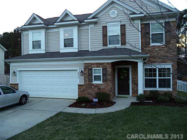9810 Markus Drive Mint Hill NC 28227