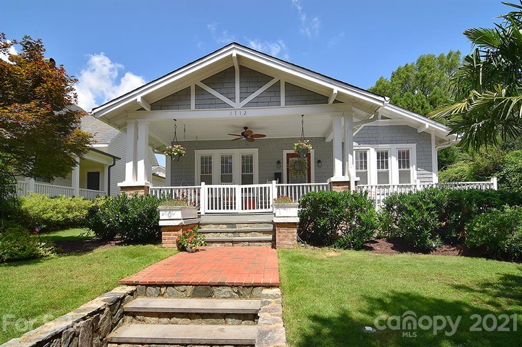 1712 Lyndhurst Avenue Charlotte NC 28203