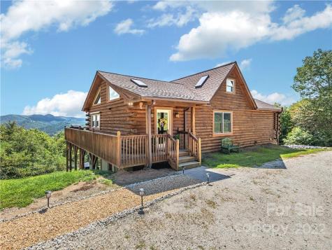 866 Pine Tree Road Spruce Pine NC 28777