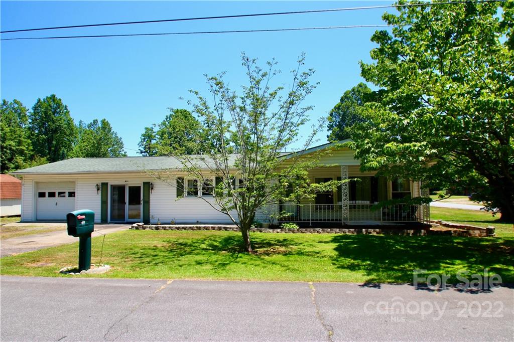 411 Tarheel Drive Waynesville NC 28786