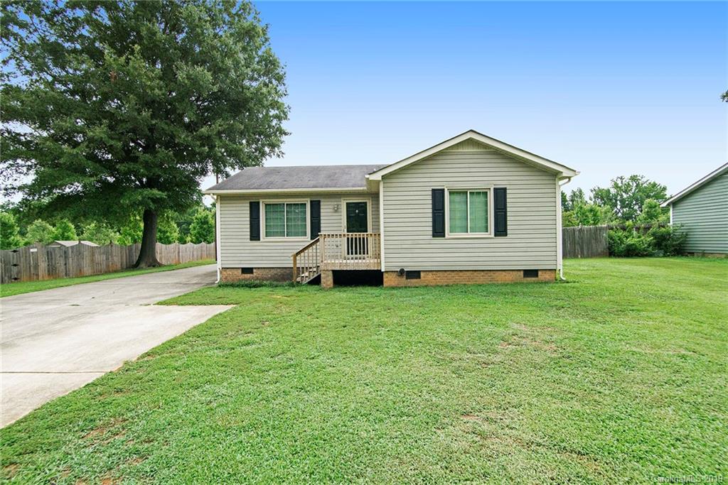 2516 Kempsar Lane Monroe NC 28110