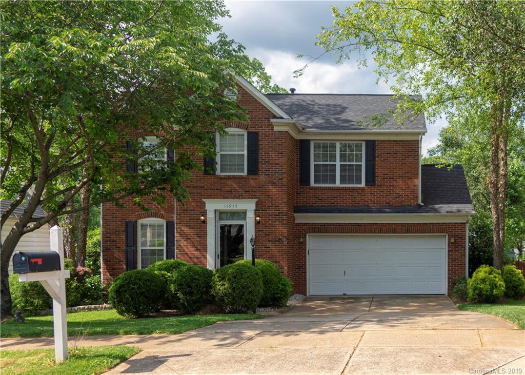 11915 Brownestone View Drive Charlotte NC 28269